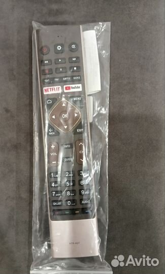 Пульт ду haier