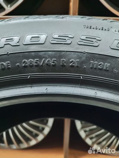 Continental ContiCrossContact LX Sport 285/45 R21 113H