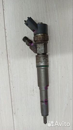 Форсунка топливная BMW X5 E53 M57 306D1