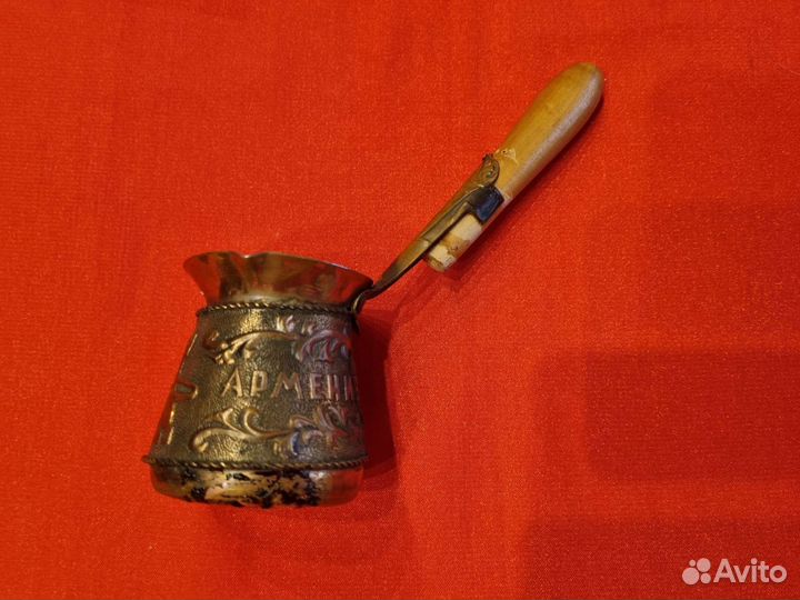 Турка медная армения