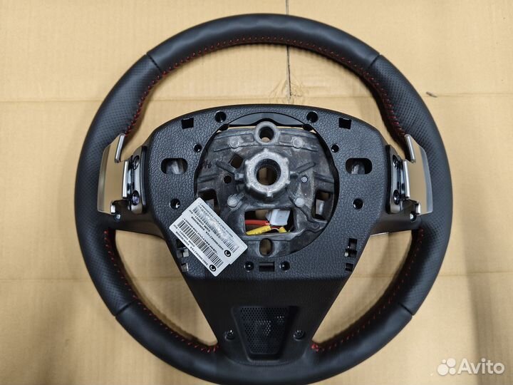 Рулевое колесо Haval H6
