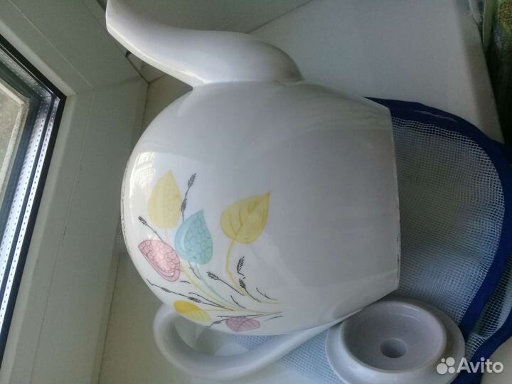 Чайники фарфоровые СССР