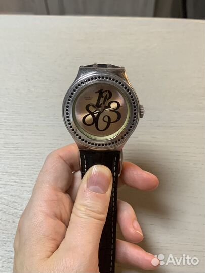 Часы swatch