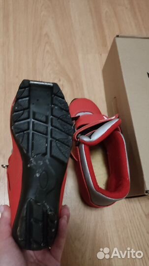 Лыжные ботинки trek