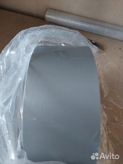 Пленка Tesa 6930 для лазерной маркировки, серебро