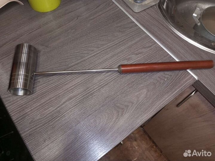 Черпак для бани