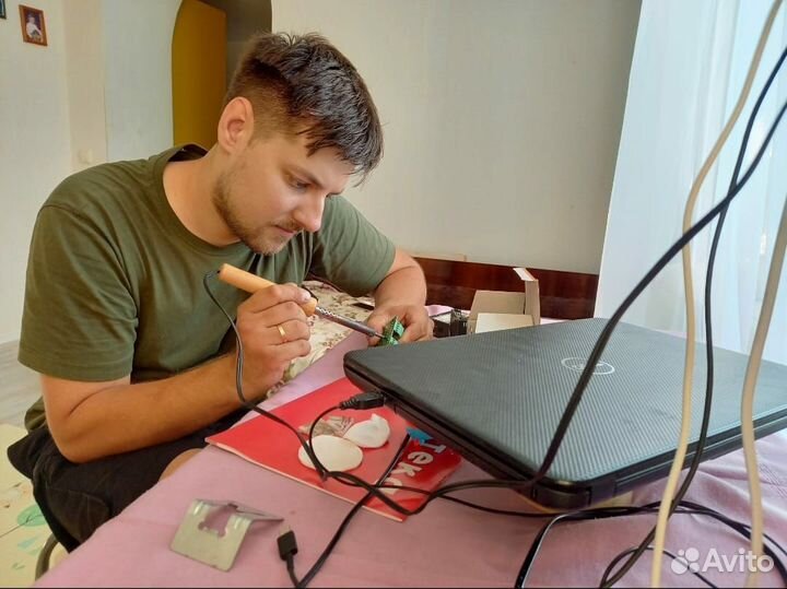 Ремонт стиральных машин и холодильников. Выезд