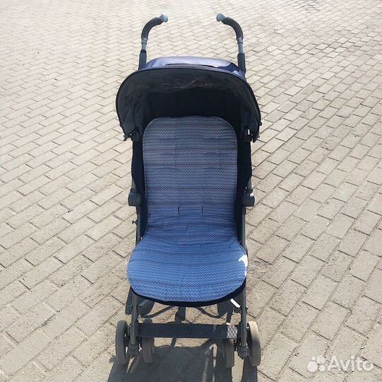 Матрасик в Maclaren xlr