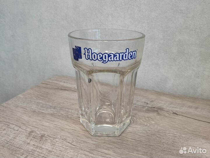 Бокал пивной hoegaarden