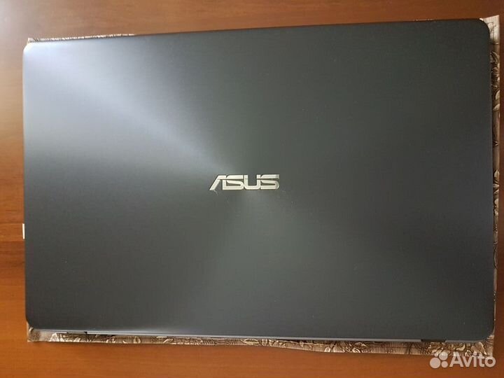 Ноутбук asus vivobook 17