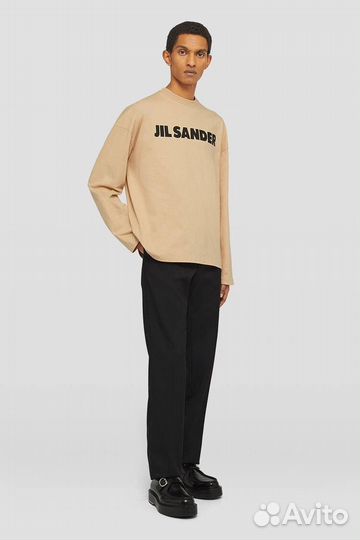 JIL sander Лонгслив