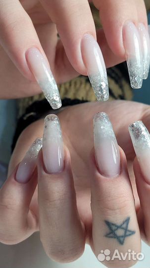 Маникюр/педикюр/брови/депиляция