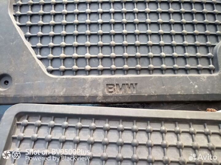 Коврики салона