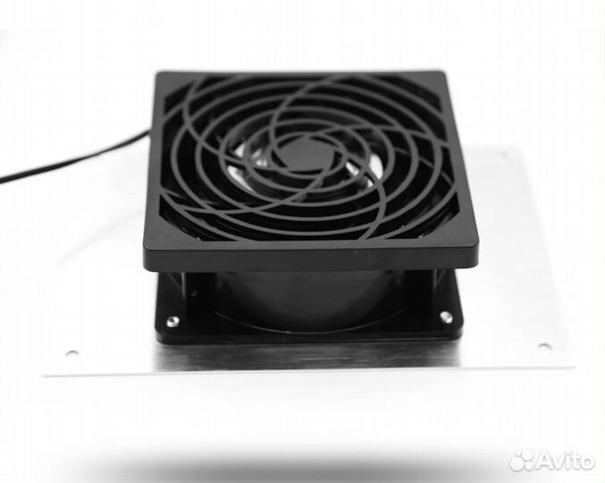 Встраиваемая вытяжка для маникюра