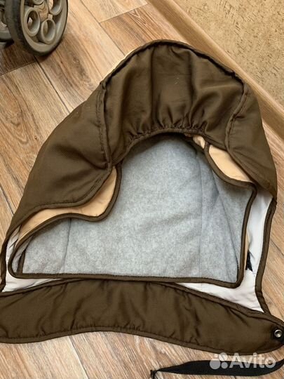 Прогулочная коляска capella