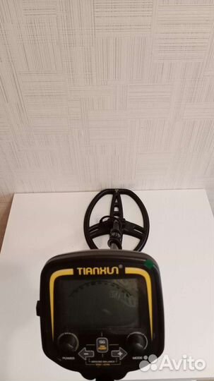 Металлоискатель Tianxun tx850