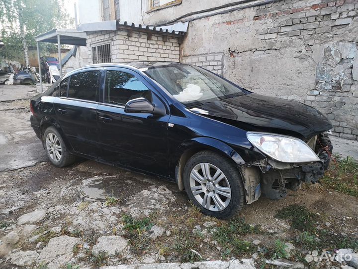 Разбор запчасти Astra H Опель Астра Z16XER Z18XER