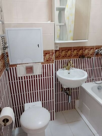 2-к. квартира, 36,6 м², 1/5 эт.