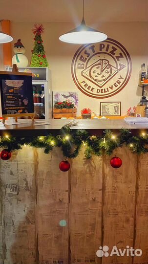 Семейное кафе, пиццерия, доставка