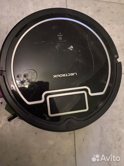 Liectroux B2005 plus робот пылесос