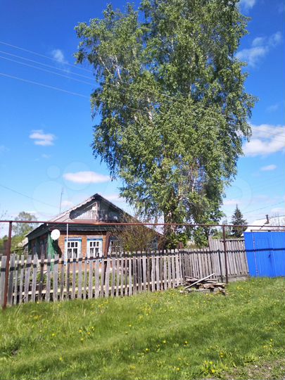 Дом 52,1 м² на участке 9 сот.