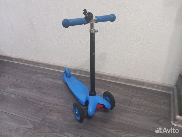 Самокат детский бу