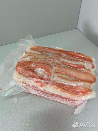 Мясо дальневосточного краба