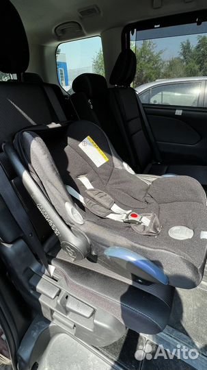 Автолюлька maxi cosi