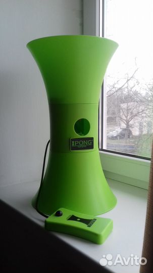 Тренажер для настольного тенниса ipong