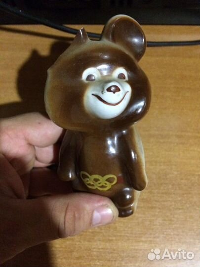 Олимпийский мишка
