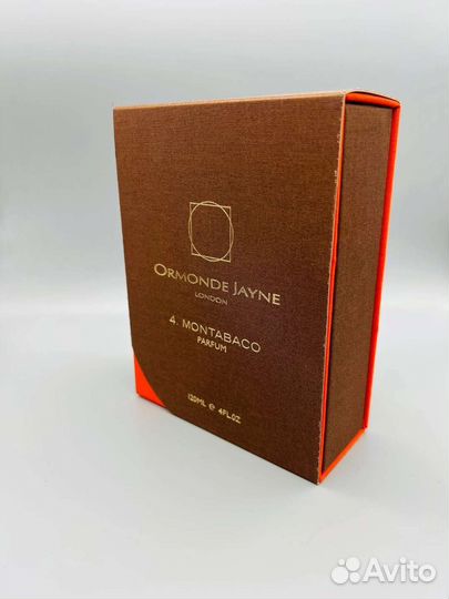 Парфюм ormonde Jayne Montabaco
