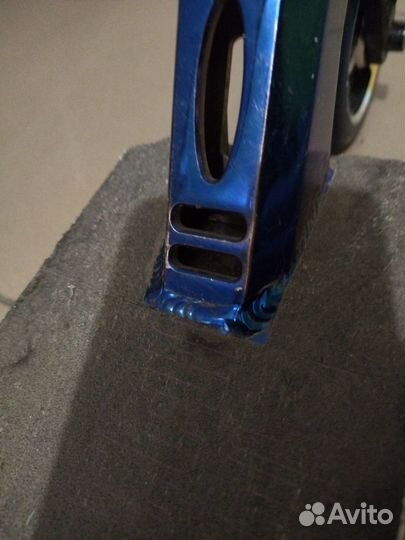 Трюковой самокат