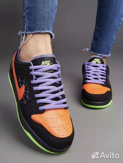 Кроссовки nike