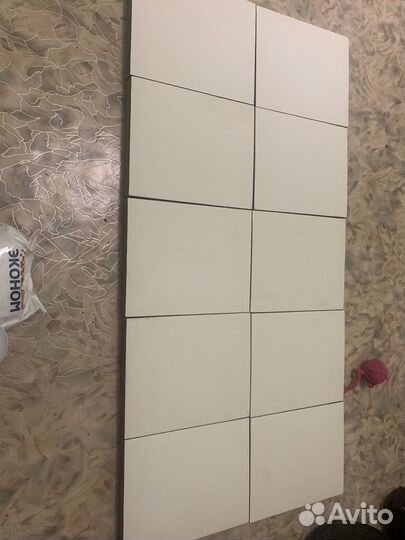 Иконная доска с левкасом