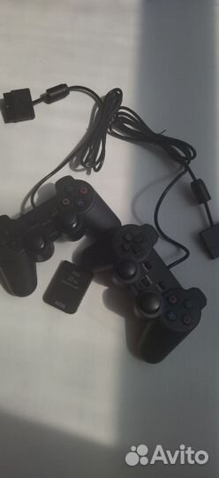 Sony playstation 2 / игровая приставка