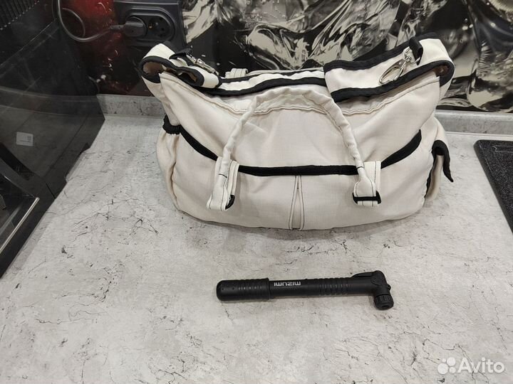 Коляска универсальная 2 в 1