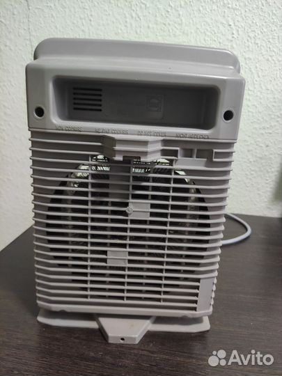 Тепловентилятор, обогреватель