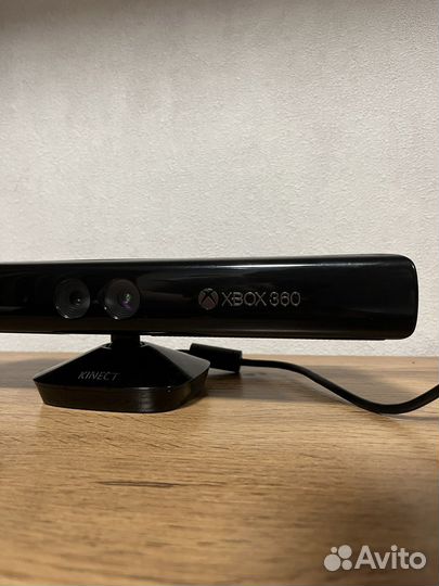 Microsoft Kinect Xbox 360