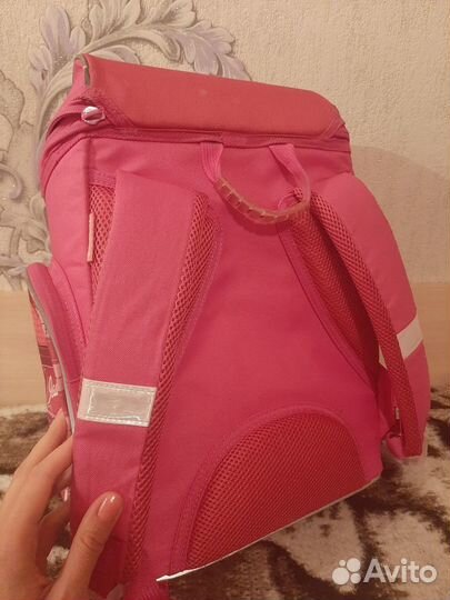 Рюкзак школьный