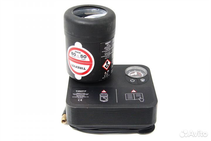 Компрессор автомобильный Tirefit