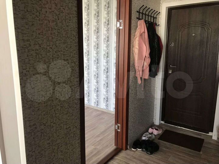 1-к. квартира, 35,7 м², 8/10 эт.