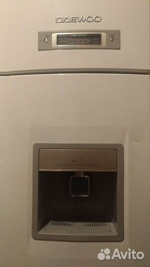 Холодильник daewoo бу