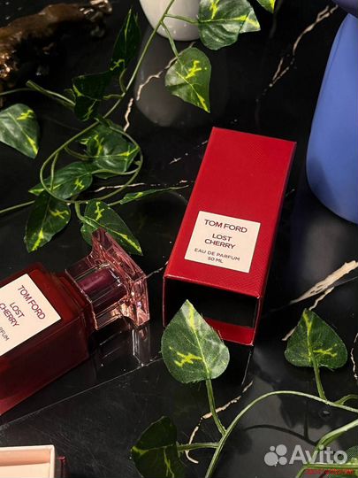 Tom Ford Lost Cherry (Арт.39896)