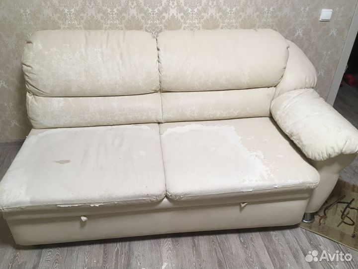 Швея.Ремонт мягкой мебели.Перетяжка