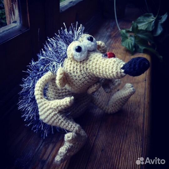 Вяжу на заказ игрушки