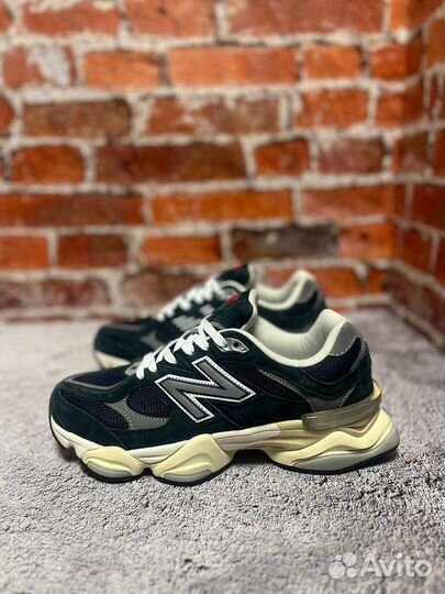 Кроссовки new balance унисекс