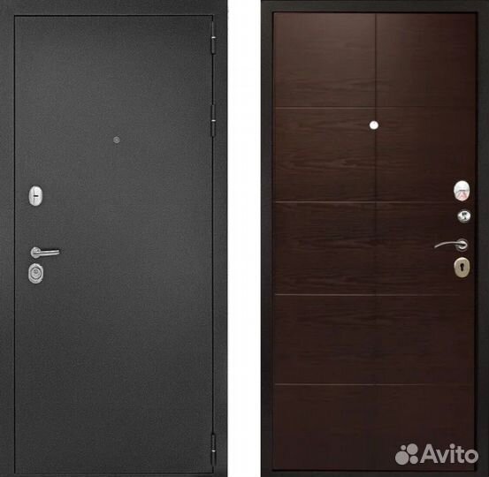Входные двери
