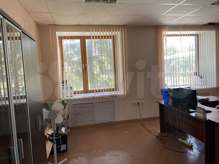 Офис, 60 м², 30 м²,20 м², 6 м²