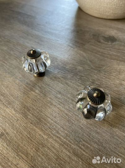 Мебельные ручки