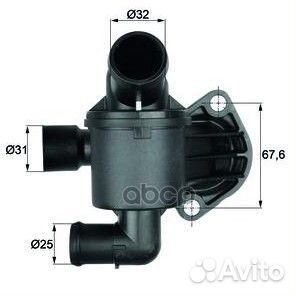 Термостат vw Amarok, Crafter 2.0TD 10- TI3587